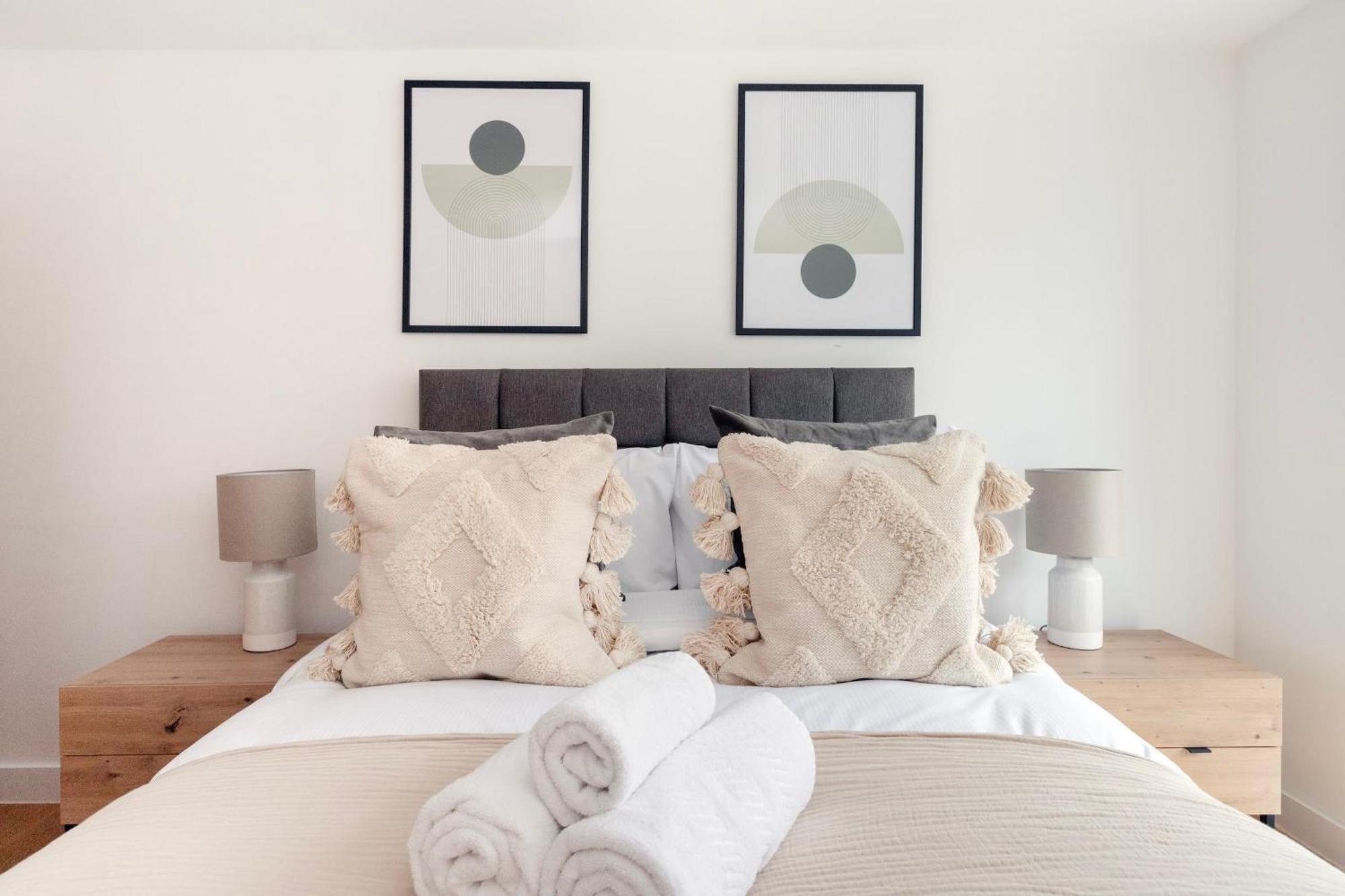 Fitzrovia With Balcony - Cityapartmentstay London Eksteriør bilde