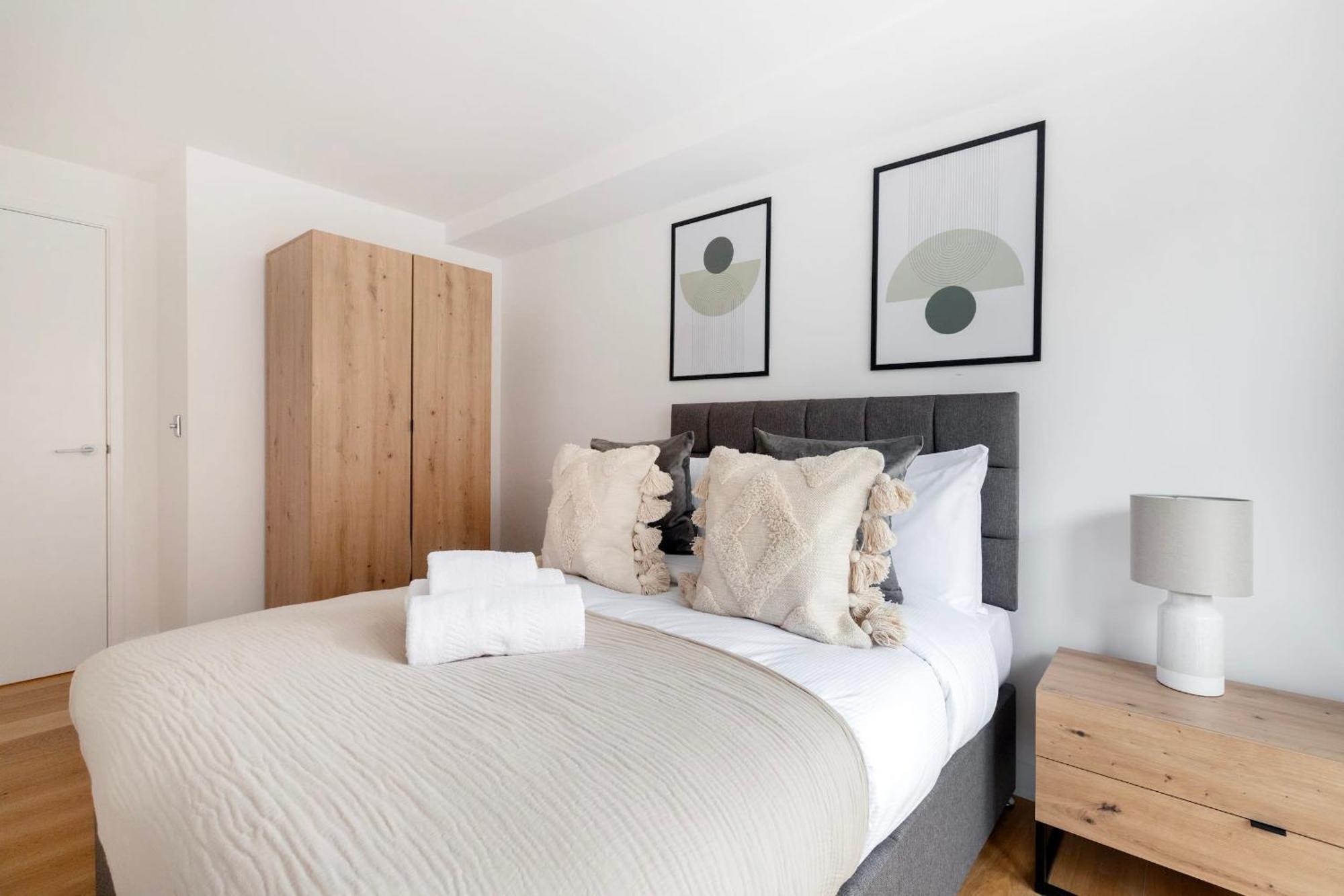 Fitzrovia With Balcony - Cityapartmentstay London Eksteriør bilde
