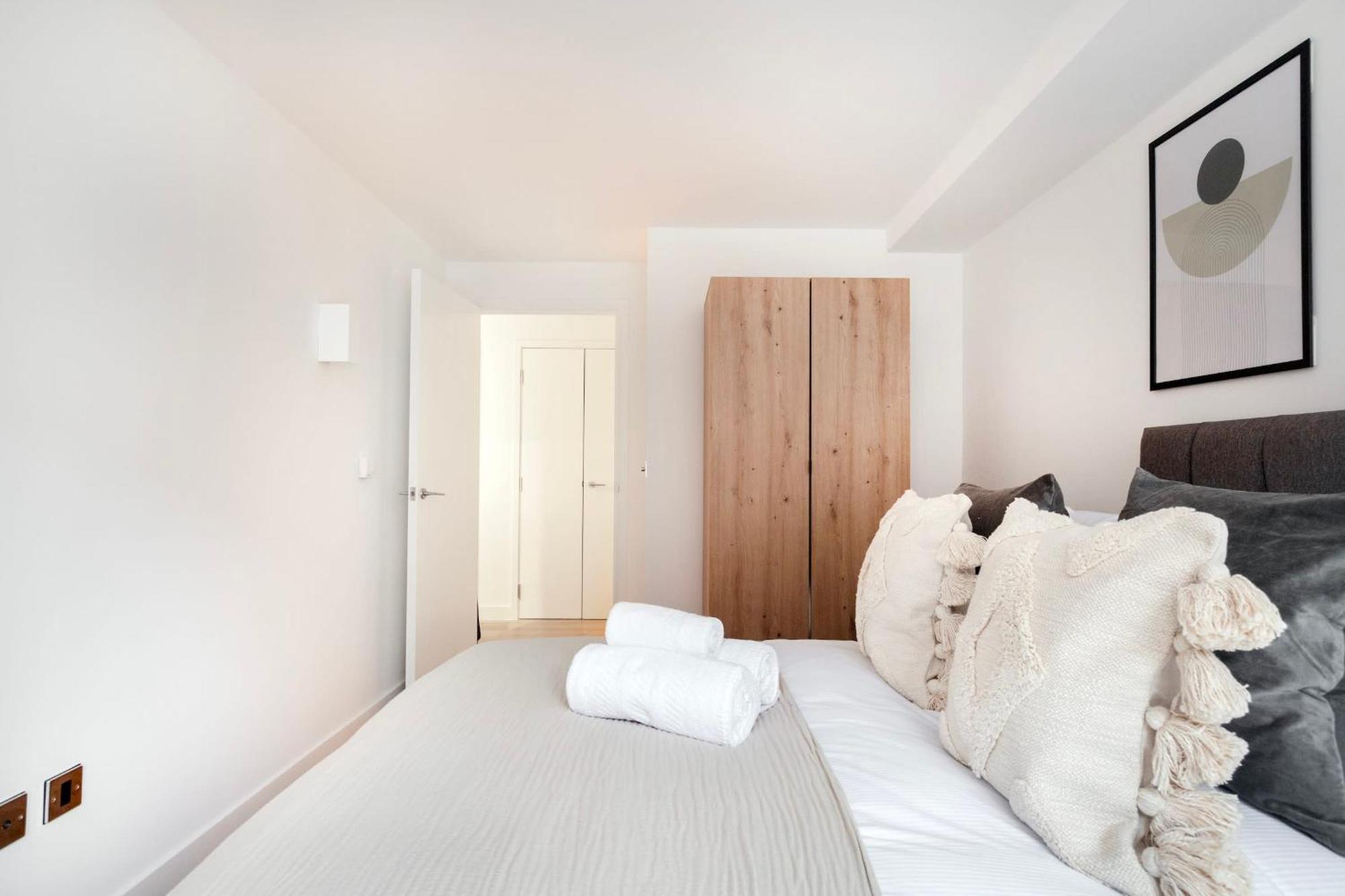 Fitzrovia With Balcony - Cityapartmentstay London Eksteriør bilde
