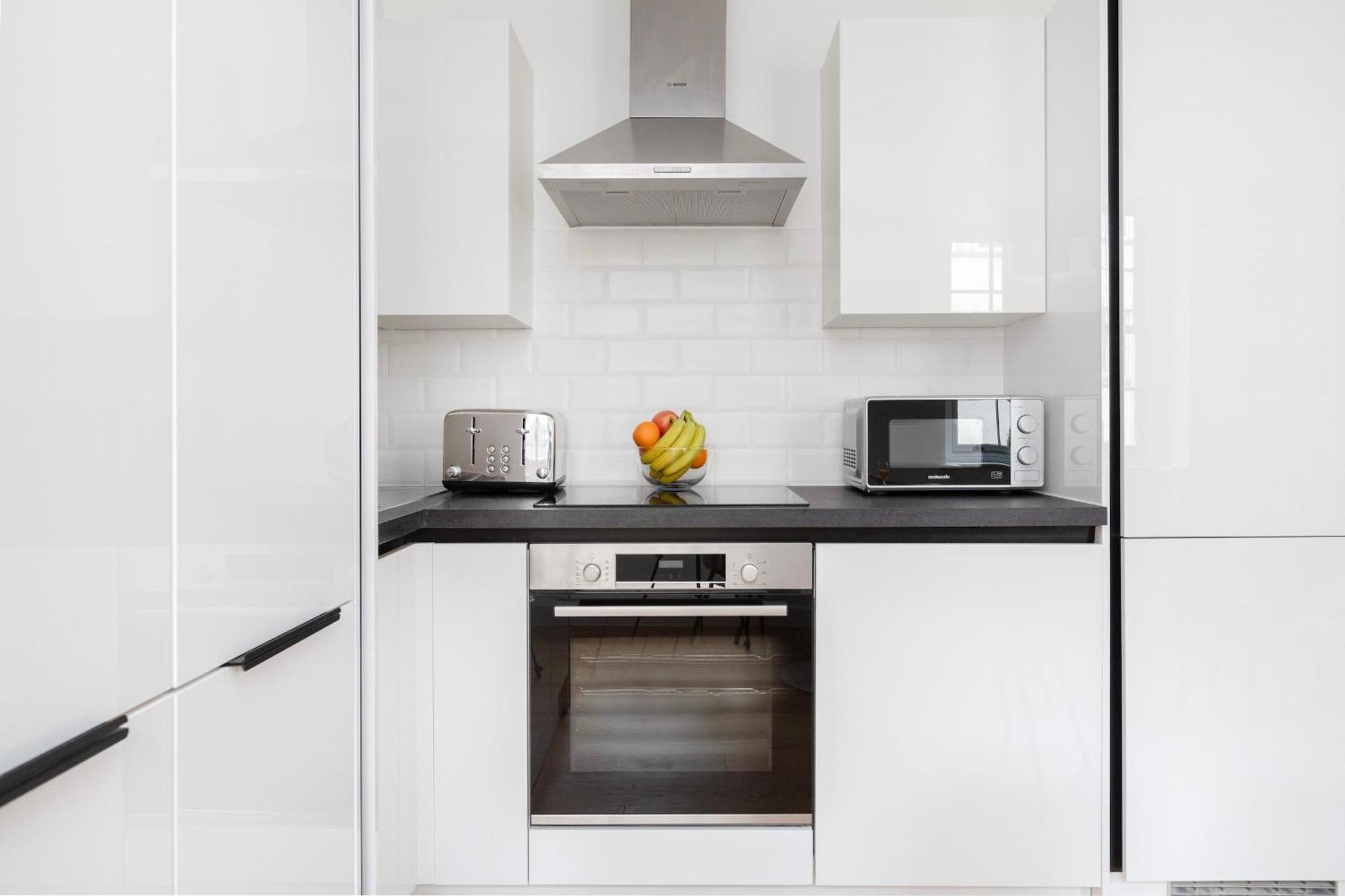 Fitzrovia With Balcony - Cityapartmentstay London Eksteriør bilde