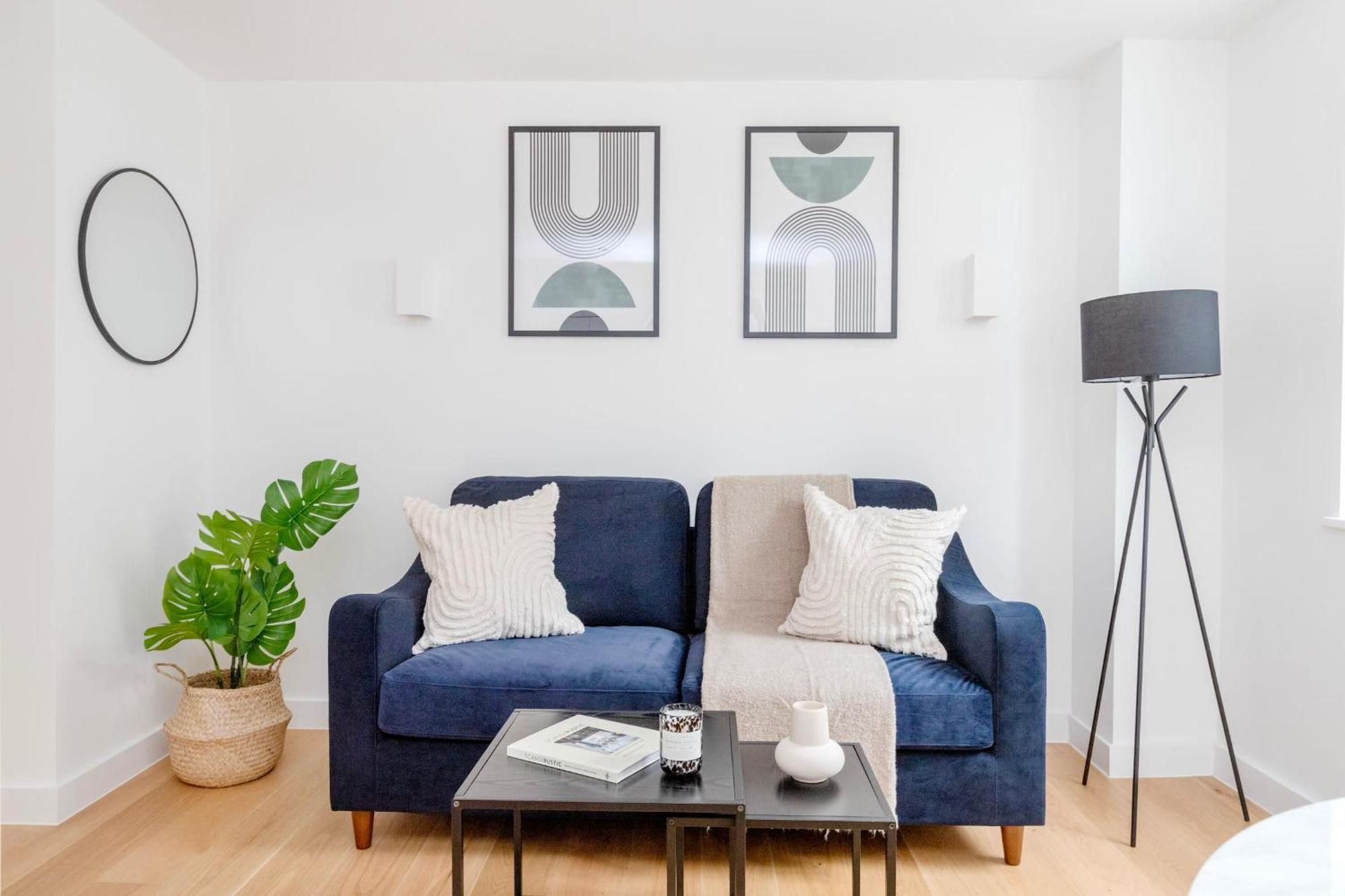 Fitzrovia With Balcony - Cityapartmentstay London Eksteriør bilde